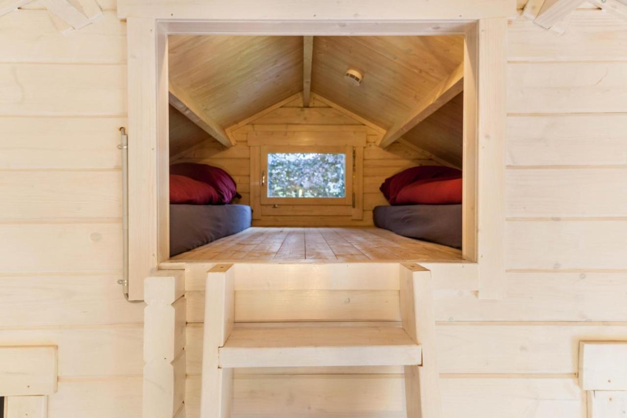 Sundowner Cabin Oberammergau Eksteriør billede