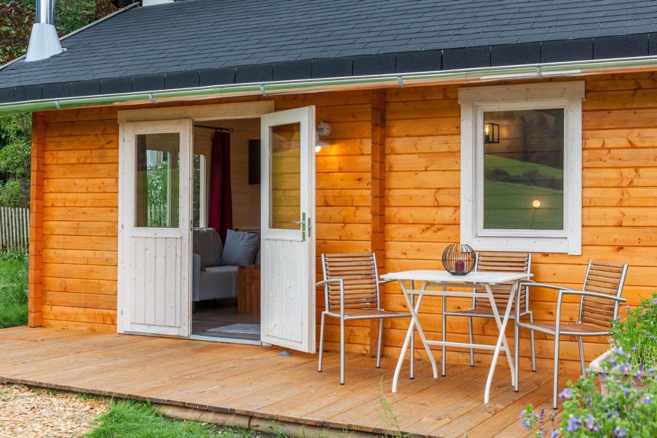 Sundowner Cabin Oberammergau Eksteriør billede