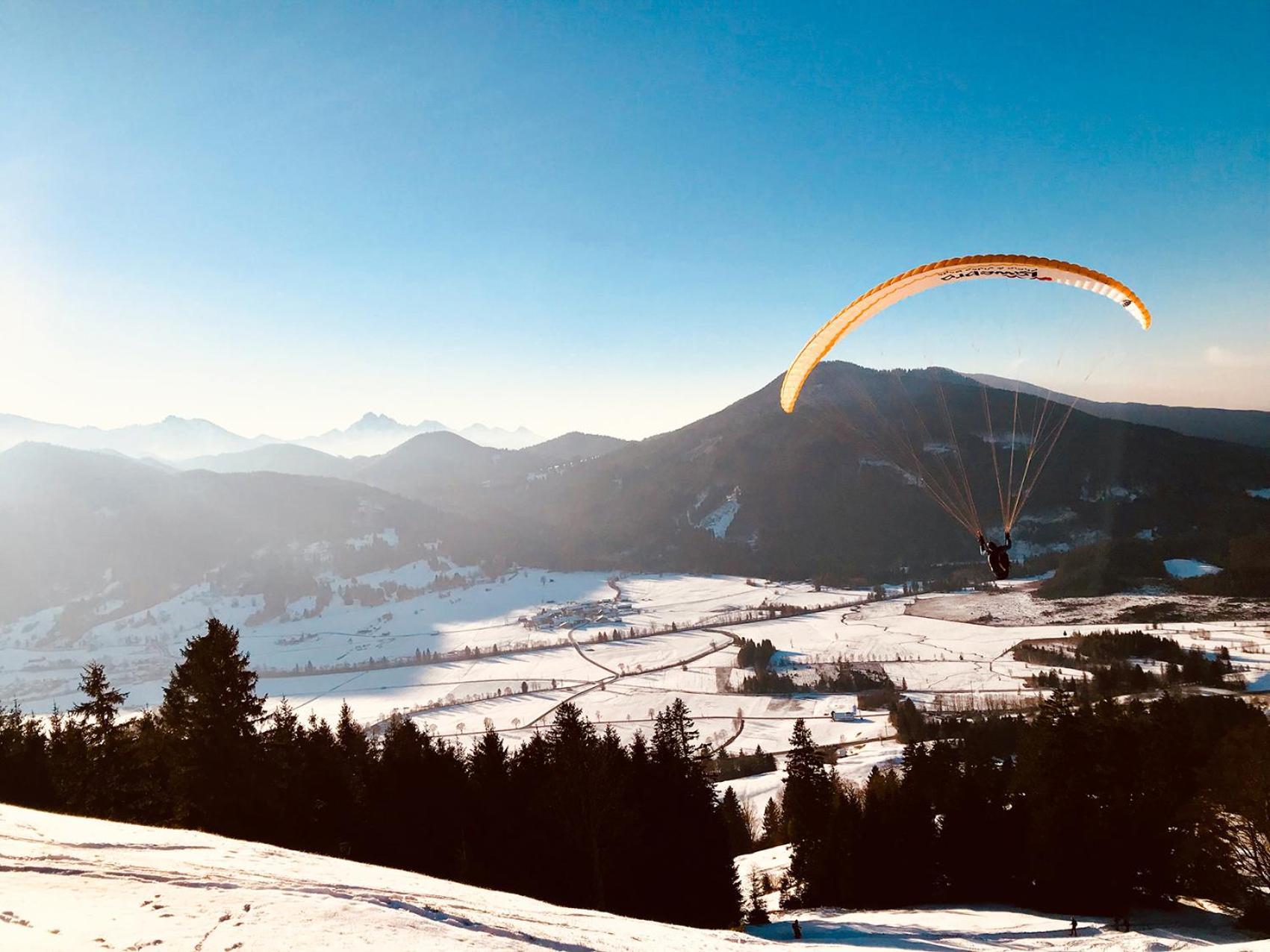 Sundowner Cabin Oberammergau Eksteriør billede